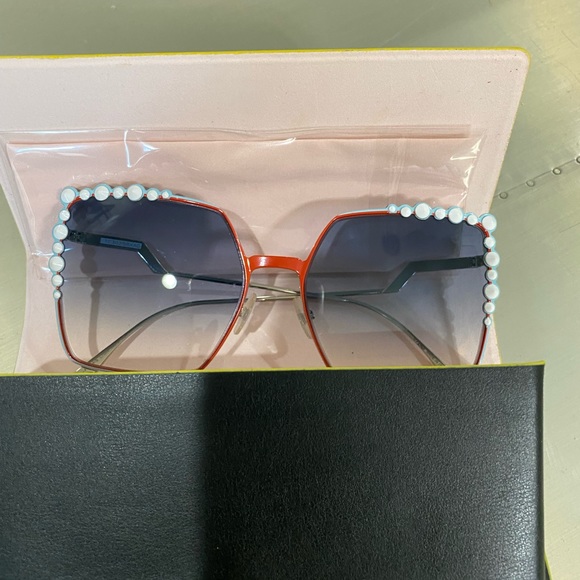Authentic Fendi Sunglasses main image 4